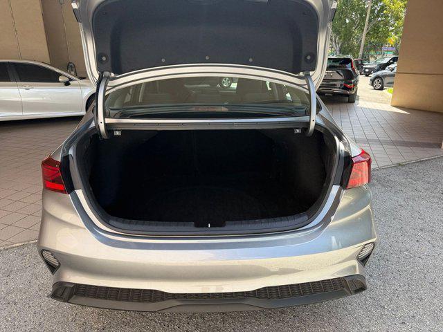 used 2024 Kia Forte car, priced at $16,433
