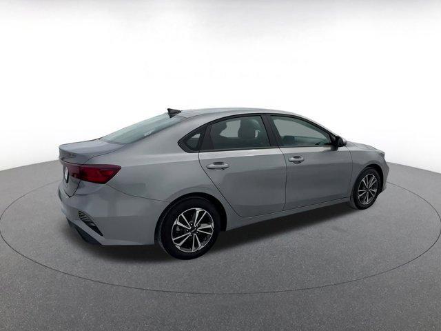 used 2024 Kia Forte car, priced at $16,433