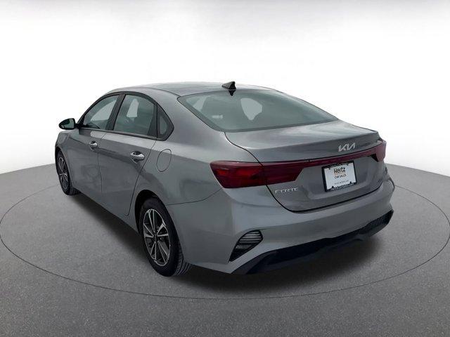 used 2024 Kia Forte car, priced at $16,433