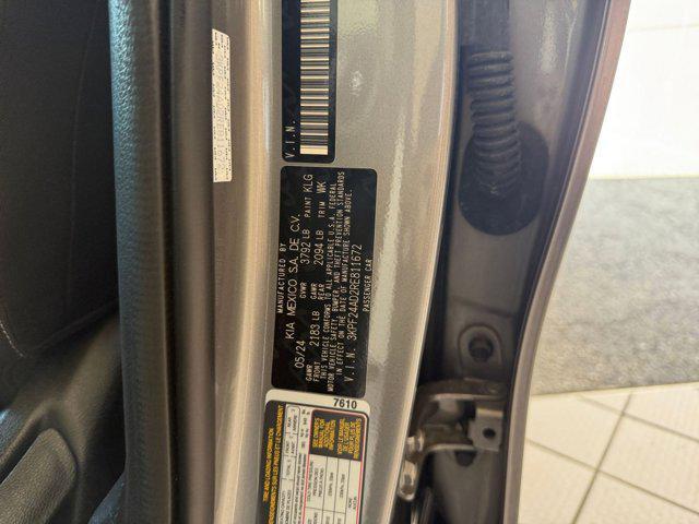 used 2024 Kia Forte car, priced at $16,433