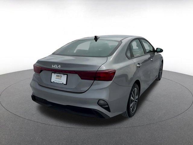 used 2024 Kia Forte car, priced at $16,433