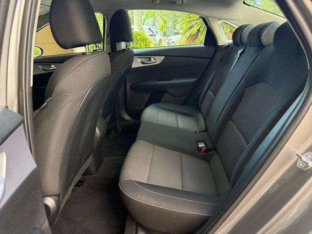 used 2024 Kia Forte car, priced at $16,433