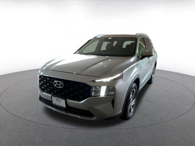used 2023 Hyundai Santa Fe car, priced at $20,043