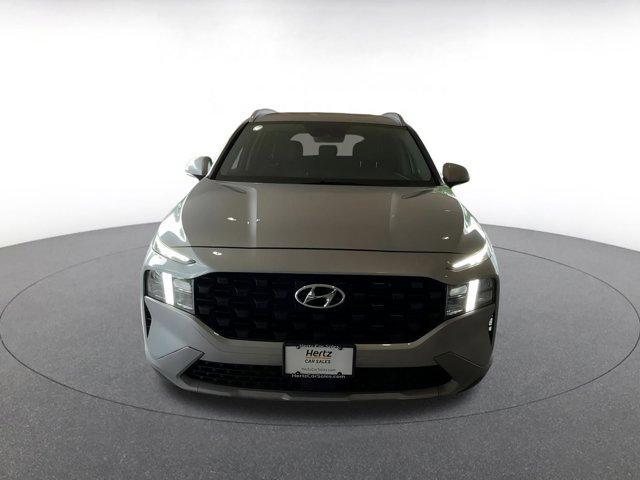 used 2023 Hyundai Santa Fe car, priced at $20,043