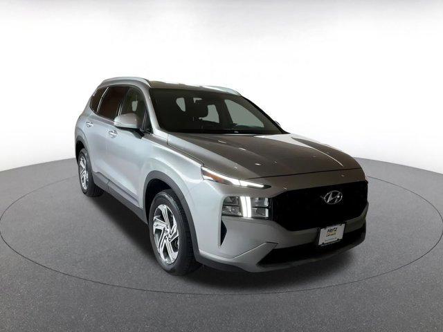 used 2023 Hyundai Santa Fe car, priced at $20,043