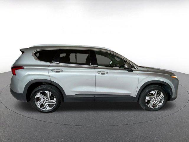 used 2023 Hyundai Santa Fe car, priced at $20,043