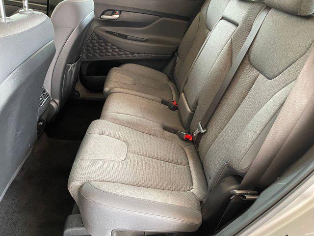 used 2023 Hyundai Santa Fe car, priced at $20,043