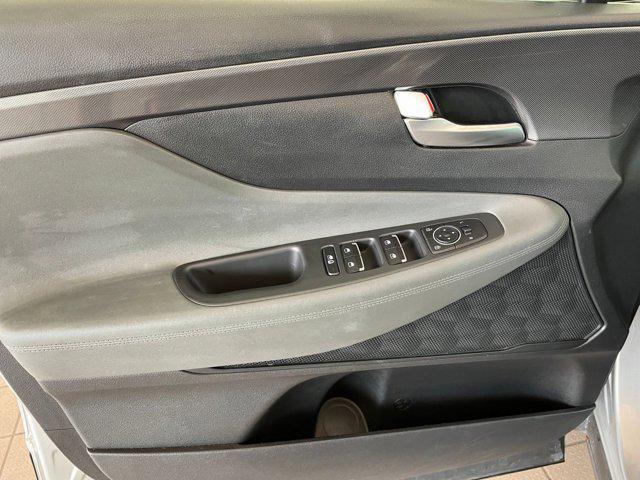 used 2023 Hyundai Santa Fe car, priced at $20,043