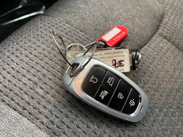 used 2023 Hyundai Santa Fe car, priced at $20,043