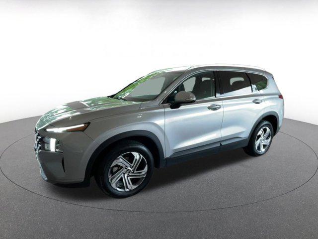 used 2023 Hyundai Santa Fe car, priced at $20,043