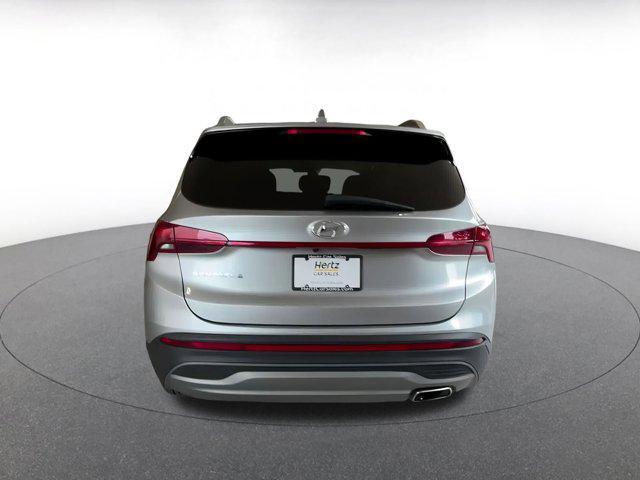 used 2023 Hyundai Santa Fe car, priced at $20,043
