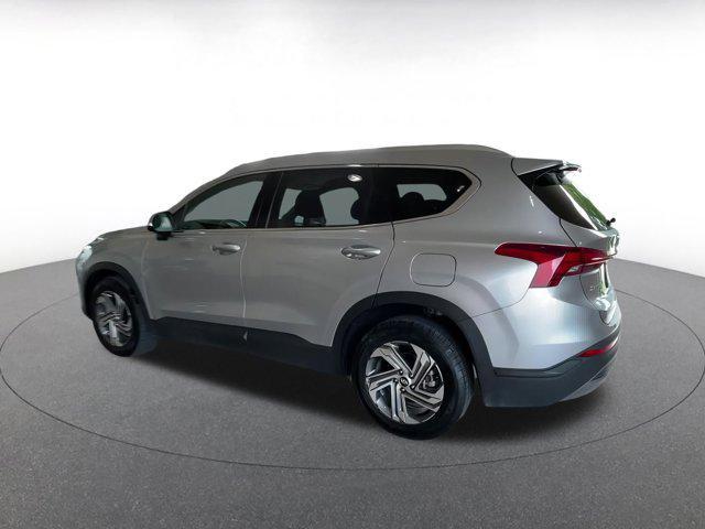 used 2023 Hyundai Santa Fe car, priced at $20,043