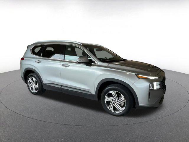 used 2023 Hyundai Santa Fe car, priced at $20,043