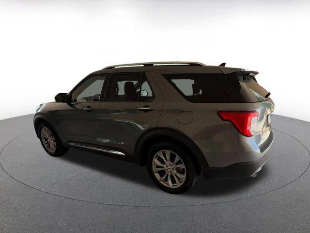used 2024 Ford Explorer car, priced at $35,417