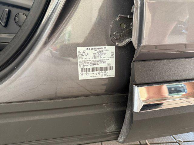 used 2024 Ford Explorer car, priced at $35,417