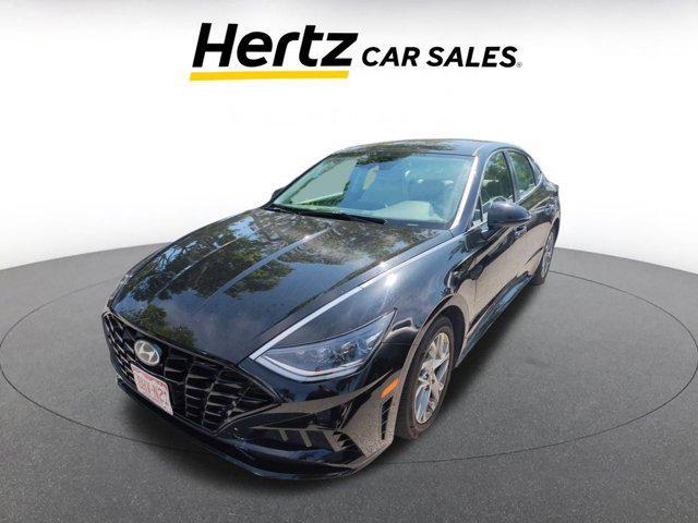 used 2023 Hyundai Sonata car, priced at $20,106