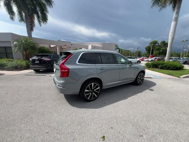 used 2024 Volvo XC90 car, priced at $47,929