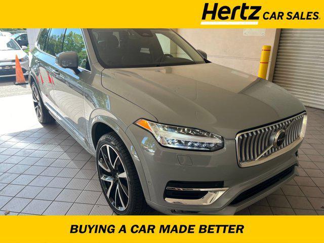 used 2024 Volvo XC90 car, priced at $44,868