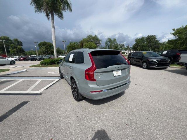 used 2024 Volvo XC90 car, priced at $47,929