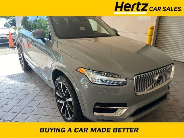 used 2024 Volvo XC90 car, priced at $47,929