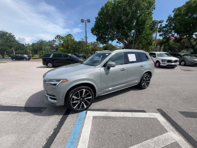 used 2024 Volvo XC90 car, priced at $47,929