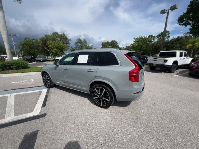 used 2024 Volvo XC90 car, priced at $47,929