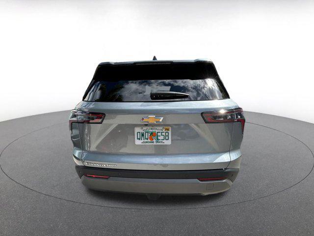 used 2025 Chevrolet Equinox car, priced at $28,490