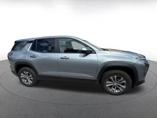 used 2025 Chevrolet Equinox car, priced at $28,490
