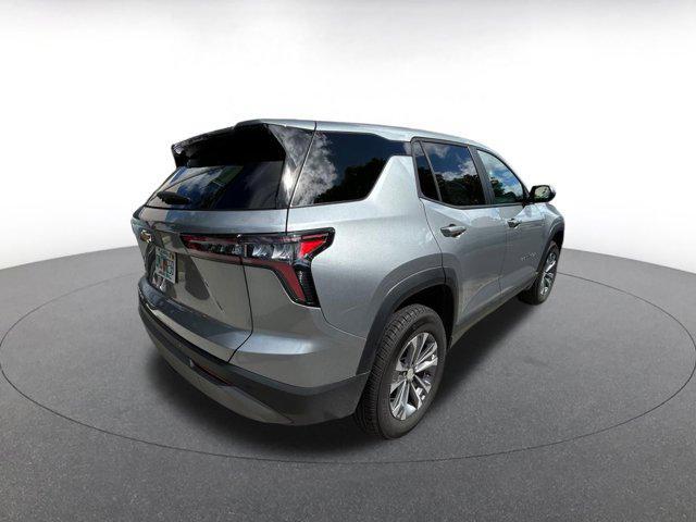 used 2025 Chevrolet Equinox car, priced at $28,490