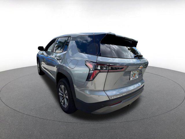 used 2025 Chevrolet Equinox car, priced at $28,490