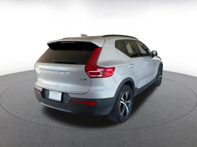 used 2024 Volvo XC40 car, priced at $25,296