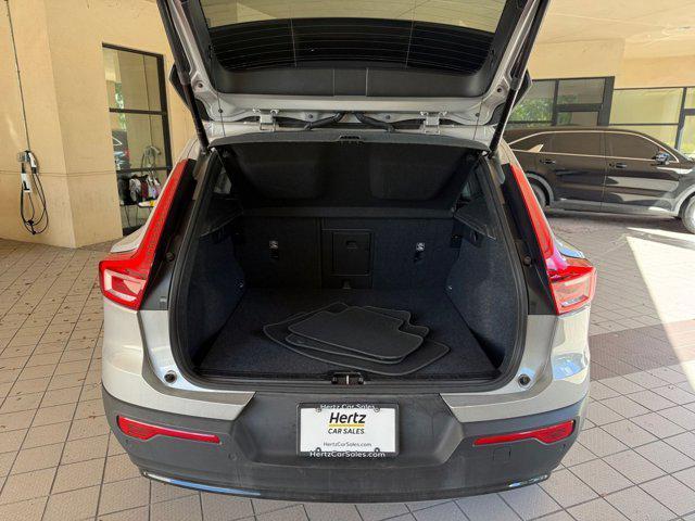 used 2024 Volvo XC40 car, priced at $25,296