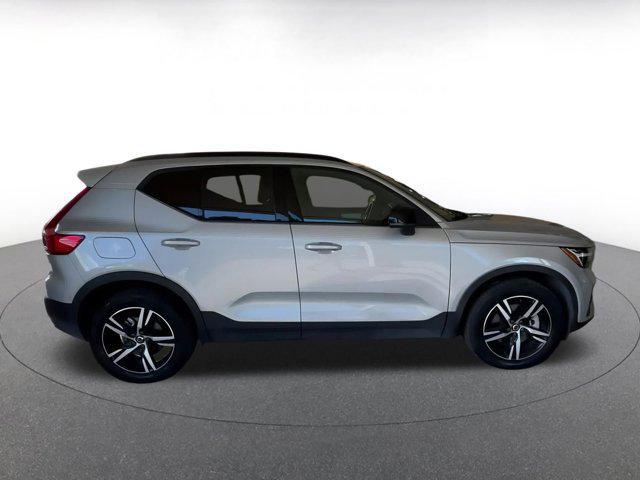 used 2024 Volvo XC40 car, priced at $25,296