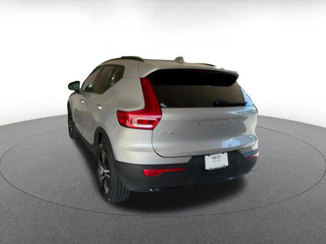 used 2024 Volvo XC40 car, priced at $25,296
