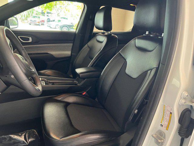 used 2023 Jeep Compass car, priced at $20,721