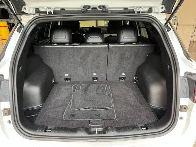used 2023 Jeep Compass car, priced at $20,721