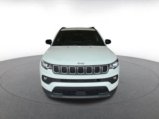 used 2023 Jeep Compass car, priced at $20,721