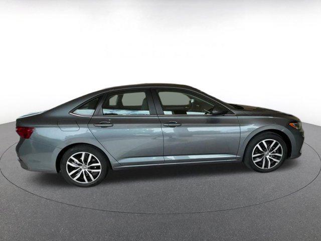 used 2025 Volkswagen Jetta car, priced at $20,346