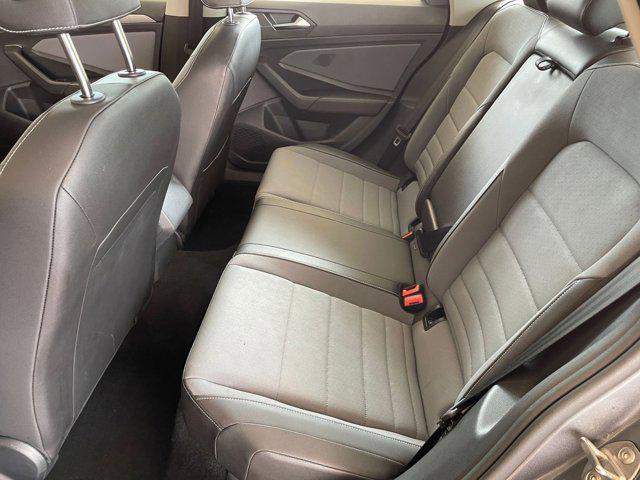 used 2025 Volkswagen Jetta car, priced at $20,346