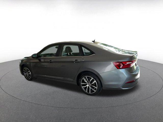 used 2025 Volkswagen Jetta car, priced at $20,346