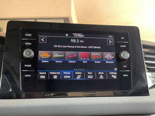 used 2025 Volkswagen Jetta car, priced at $20,346