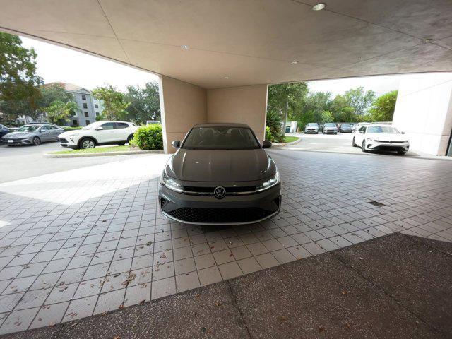 used 2025 Volkswagen Jetta car, priced at $20,346