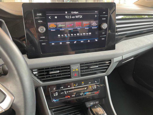 used 2025 Volkswagen Jetta car, priced at $20,346