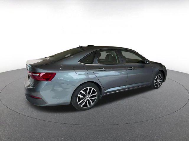 used 2025 Volkswagen Jetta car, priced at $20,346