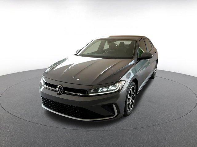 used 2025 Volkswagen Jetta car, priced at $20,346