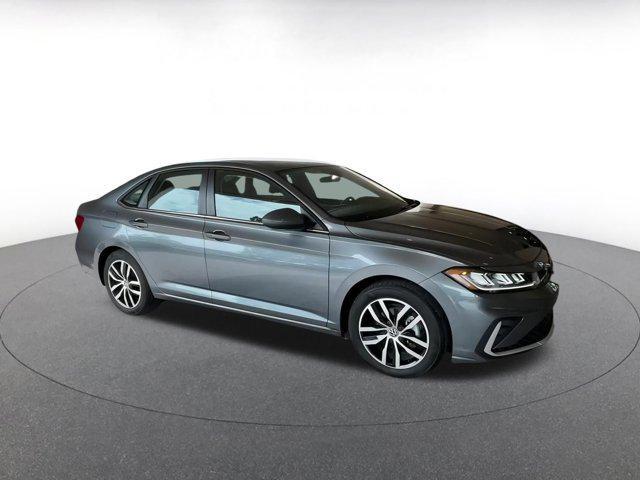 used 2025 Volkswagen Jetta car, priced at $20,346