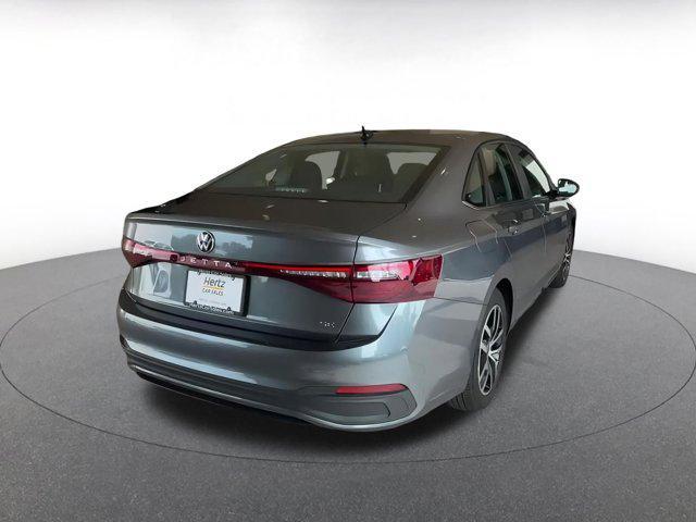 used 2025 Volkswagen Jetta car, priced at $20,346