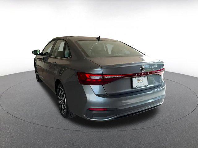 used 2025 Volkswagen Jetta car, priced at $20,346