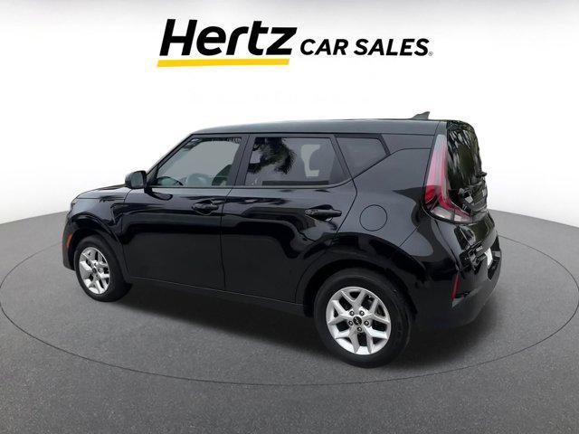 used 2024 Kia Soul car, priced at $17,282