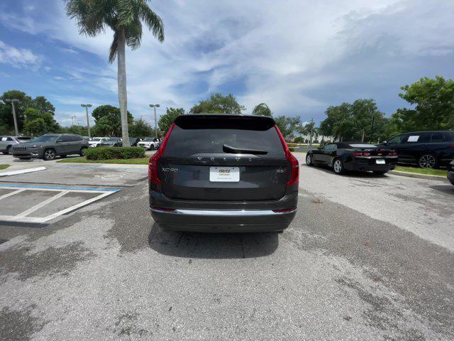 used 2024 Volvo XC90 car, priced at $47,907